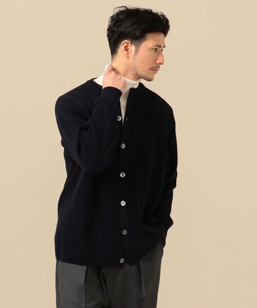 BATONER（バトナー）の「【SHIPS別注】BATONER: HARD TWIST クルー