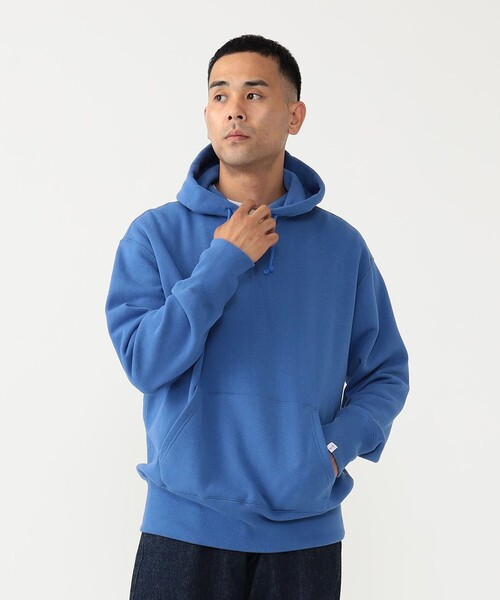 LOOPWHEELER（ループウィラー）の「LOOPWHEELER × BEAMS PLUS / 別注