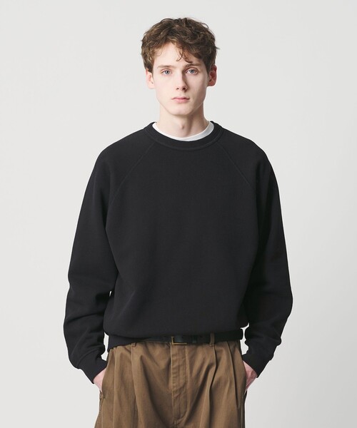 セール】12oz ヘビーウェイト クルーネック スウェット（スウェット