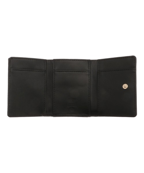 MARY QUANT（マリークワント）の「エンボスデイジーパール ミニ