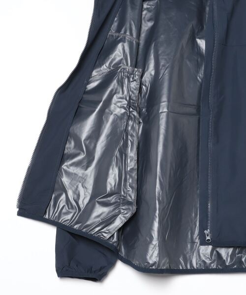 セール】ポケッタブル 防風 撥水 ストレッチZIPレインウィンド