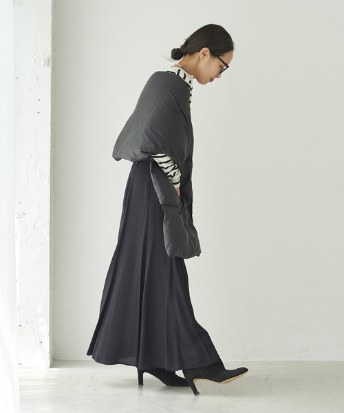 plage（プラージュ）の「ダウンストール（マフラー）」 - WEAR