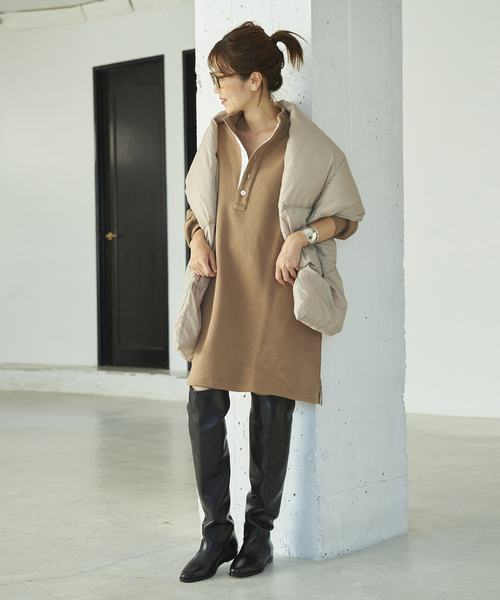 plage（プラージュ）の「ダウンストール（マフラー）」 - WEAR