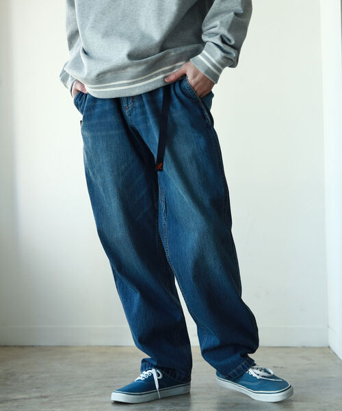Gramicci（グラミチ）の「GRAMICCI × BEAMS / 別注 Cordura Denim