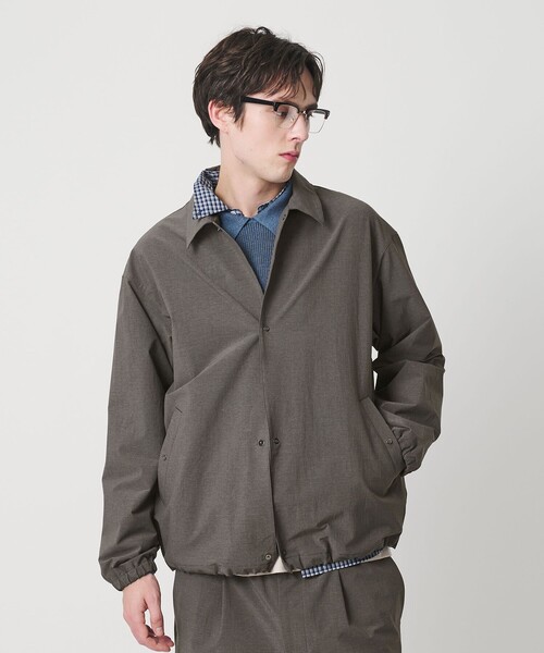 セール】360°MASTER 2.0 4ボタン コーチジャケット セットアップ対応