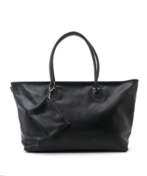 VANSON（ヴァンソン）の「VANSON レザートートバッグ【ESTNATION