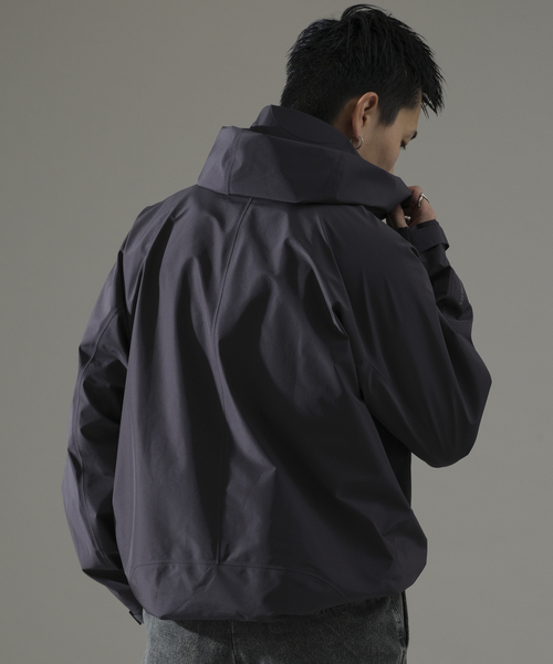 セール】DESCENTE ALLTERRAIN 別注 GTX SHELL JACKET ”ZENCHIKEI