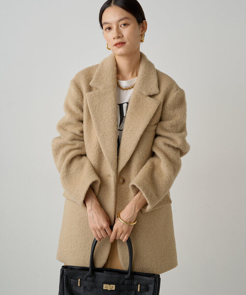 LOUNGEDRESS（ラウンジドレス）の「オーバージャケットコート（その他