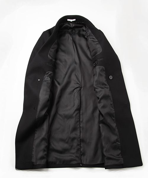 CARVEN（カルヴェン）の「WOOL COAT（チェスターコート）」 - WEAR