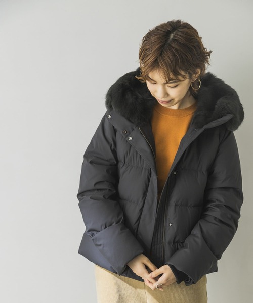 URBAN RESEARCH（アーバンリサーチ）の「ラビットフードストレッチ