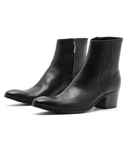 GalaabenD（ガラアーベント）の「グレンソンキップ ヒールブーツ