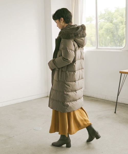 URBAN RESEARCH（アーバンリサーチ）の「ラビットフードストレッチ