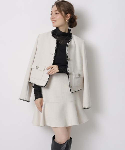 Apuweiser-riche（アプワイザーリッシェ）の「フラップツイード