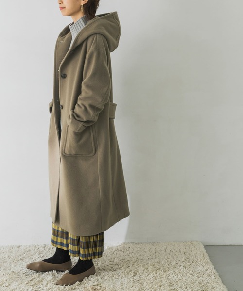 URBAN RESEARCH（アーバンリサーチ）の「オーバーフードコート（その他