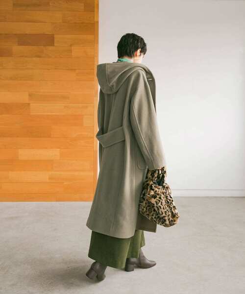 URBAN RESEARCH（アーバンリサーチ）の「オーバーフードコート（その他