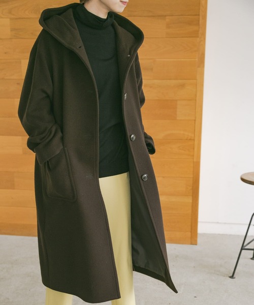 URBAN RESEARCH（アーバンリサーチ）の「オーバーフードコート（その他