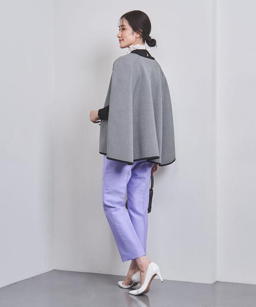 UNITED ARROWS（ユナイテッドアローズ）の「ジャカード ケープ