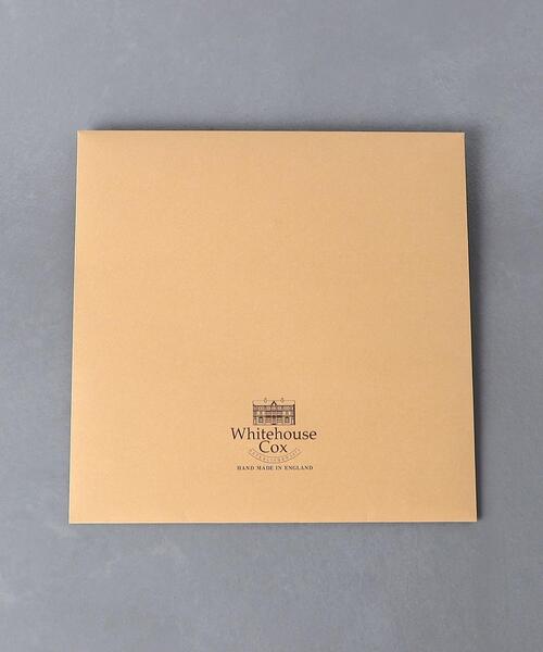 WHITE HOUSE COX（ホワイトハウスコックス）の「＜Whitehouse Cox