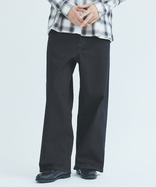 ZOZO限定】BUGGY DENIM / バギーデニム（デニムパンツ）｜JOURNAL