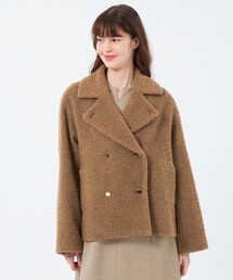 MACKINTOSH PHILOSOPHY｜マッキントッシュ フィロソフィーのピーコート