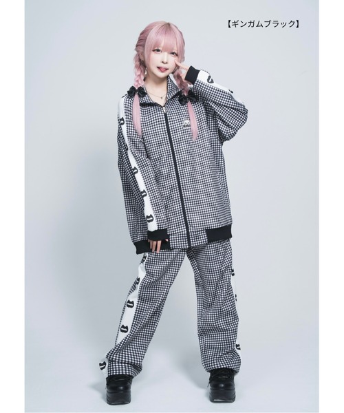 セール】新！柄 ネ申おジャージ参上！（ジャージ）｜Hauls（ハウルズ