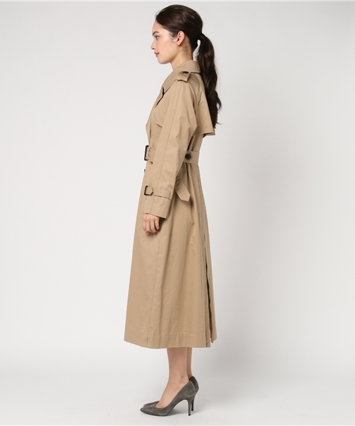 Deuxieme Classe（ドゥーズィエムクラス）の「FINXギャバトレンチ