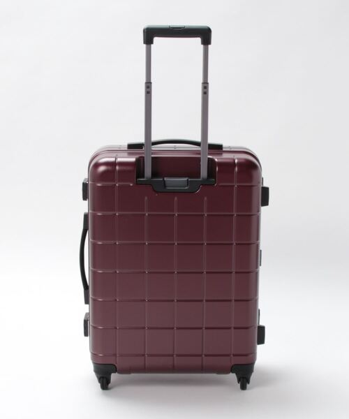Proteca プロテカ チェッカーフレーム スーツケース フレームタイプ