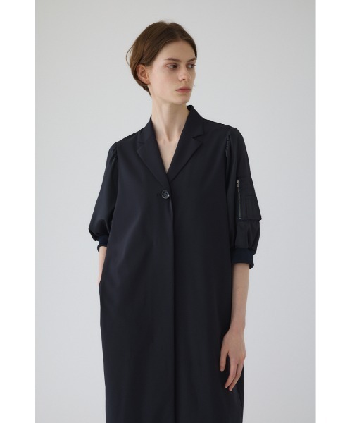 RIM.ARK（リムアーク）の「MA-1 sleeve H/S OP エムエーワン スリーブ