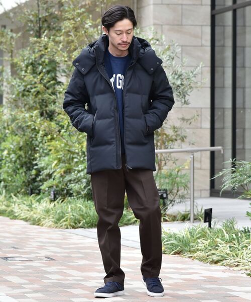 DESCENTE ALLTERRAIN（デサント オルテライン）の「【SHIPS別注