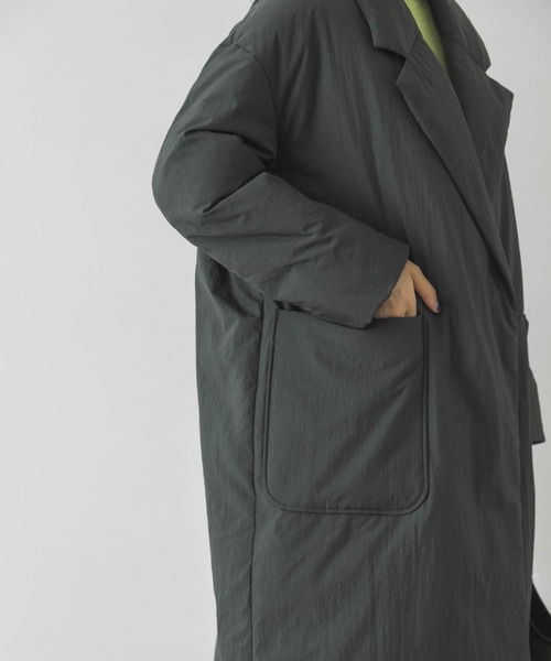 URBAN RESEARCH（アーバンリサーチ）の「ステッチレスダウンコート