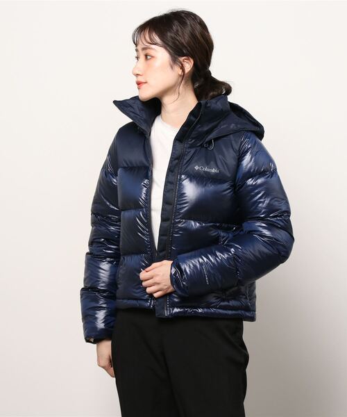 Columbia（コロンビア）の「ウィメンズブーロポイントダウンジャケット