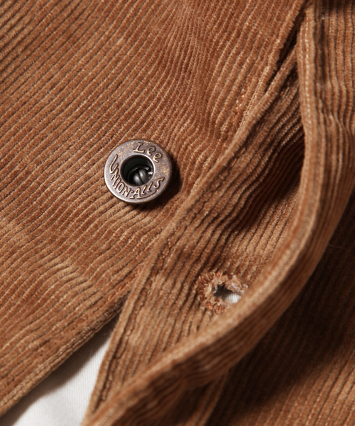 MONKEY TIME（モンキータイム）の「＜MT×LEE＞∴コーデュロイ ショップ