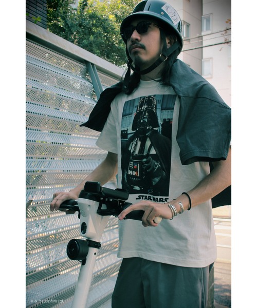 セール】『スター・ウォーズ/STARWARS』'''Darth Vader'' T-Shirt