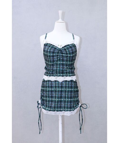 jouetie（ジュエティ）の「ランジェリービスチェスイムウェア