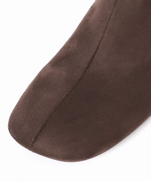 セール】《追加》4.5cmオブリークショートブーツ（ブーツ）｜LE TALON