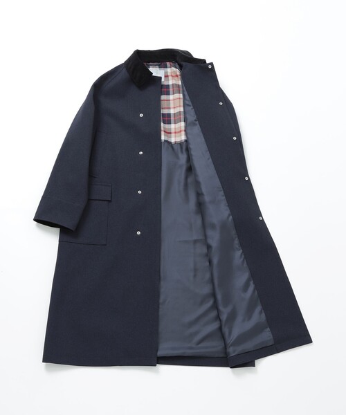 MACKINTOSH PHILOSOPHY（ﾏｯｷﾝﾄｯｼｭ ﾌｨﾛｿﾌｨｰ）の「GREY LABEL 【FUDGE