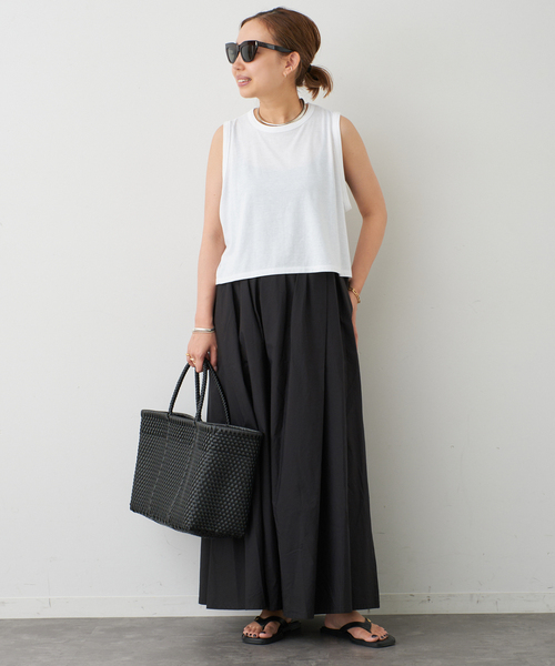 Deuxieme Classe（ドゥーズィエムクラス）の「【PUP/プップ】BASKET