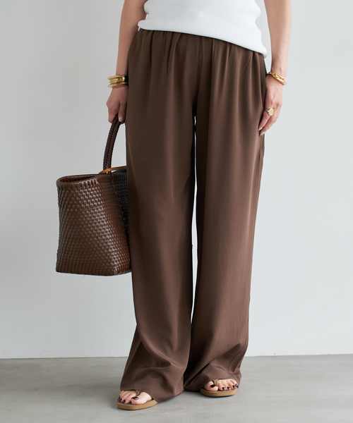 Deuxieme Classe（ドゥーズィエムクラス）の「【PUP/プップ】BASKET