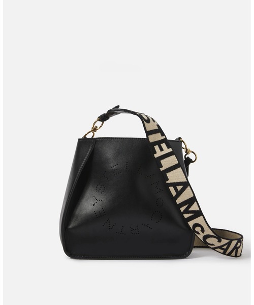 Stella Logo Shoulder Bag / ステラ ロゴ ショルダー バッグ