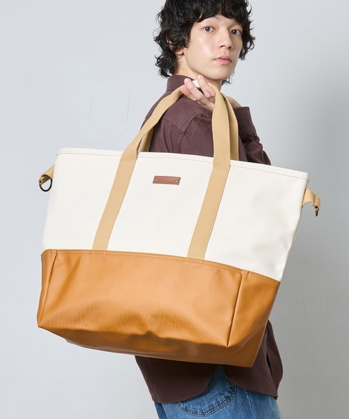 エル・エル・ビーン・ノーイースター・トート・バッグ、ラージ（トート