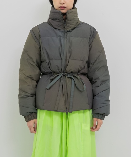 Paloma Wool（パロマウール）の「paloma wool ECLIPSE（ダウン