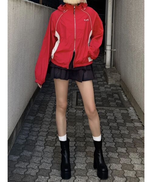 セール】ラウンドサイドゴアブーツ（ブーツ）｜EMODA（エモダ）の