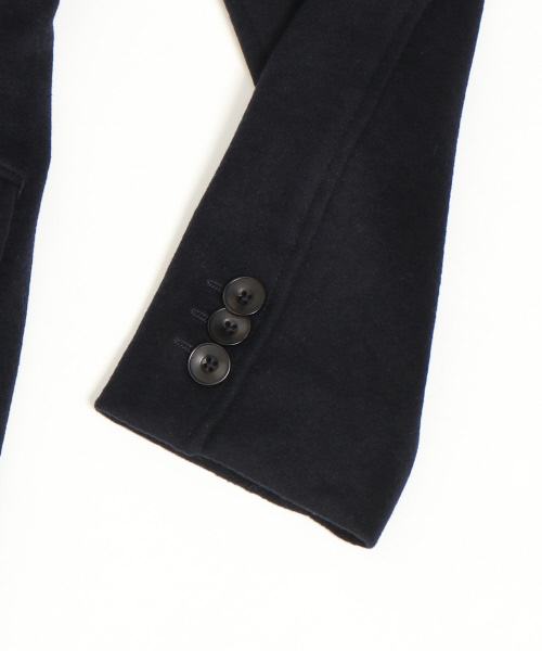 ABAHOUSE（アバハウス）の「【ライナー付】フラノジャージチェスター