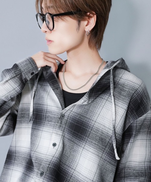 累計販売4.4万本】シルバーチェーンネックレス/黄金比50cm /一番使い