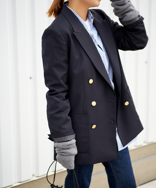 JOURNAL STANDARD（ジャーナルスタンダード）の「ダブルフロント