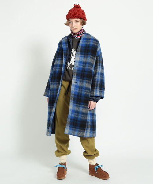 BEAMS BOY（ビームスボーイ）の「BEAMS BOY / スライバー タータン