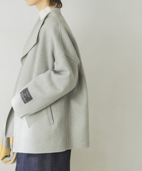 URBAN RESEARCH（アーバンリサーチ）の「シャンブレーウールリバー