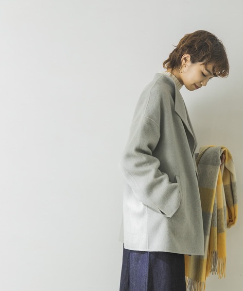 URBAN RESEARCH（アーバンリサーチ）の「シャンブレーウールリバー