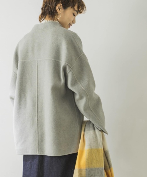 URBAN RESEARCH（アーバンリサーチ）の「シャンブレーウールリバー