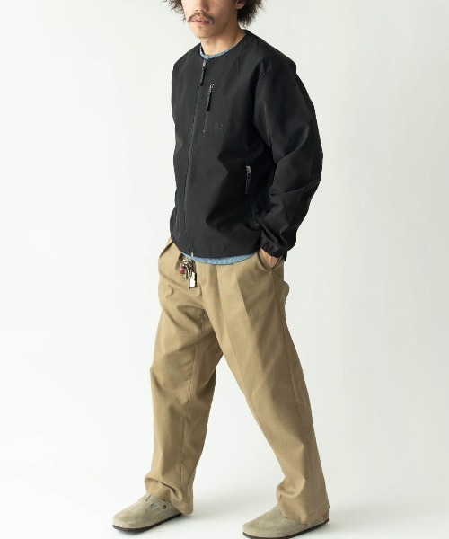 3レイヤーノーカラーJKT | ジムマスター（gym master）公式通販